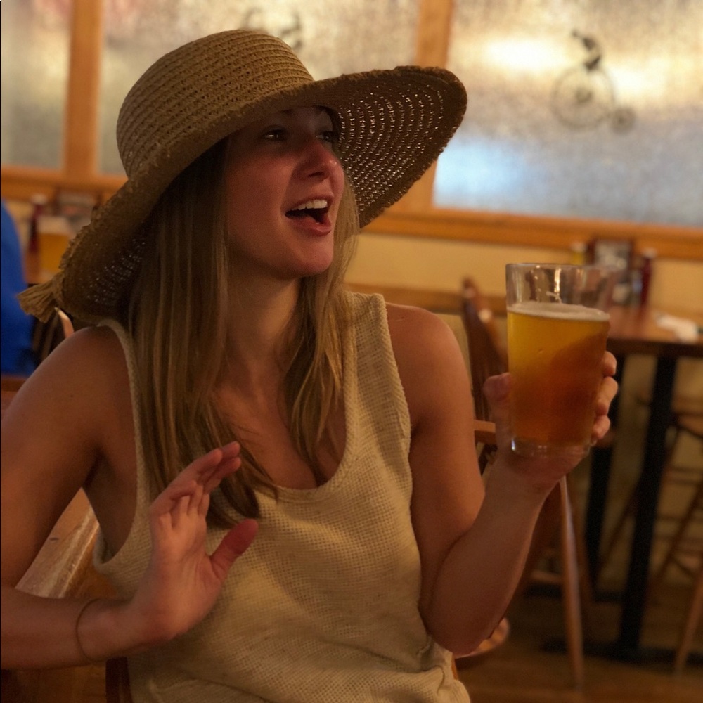 Meet your Posher, Katharine